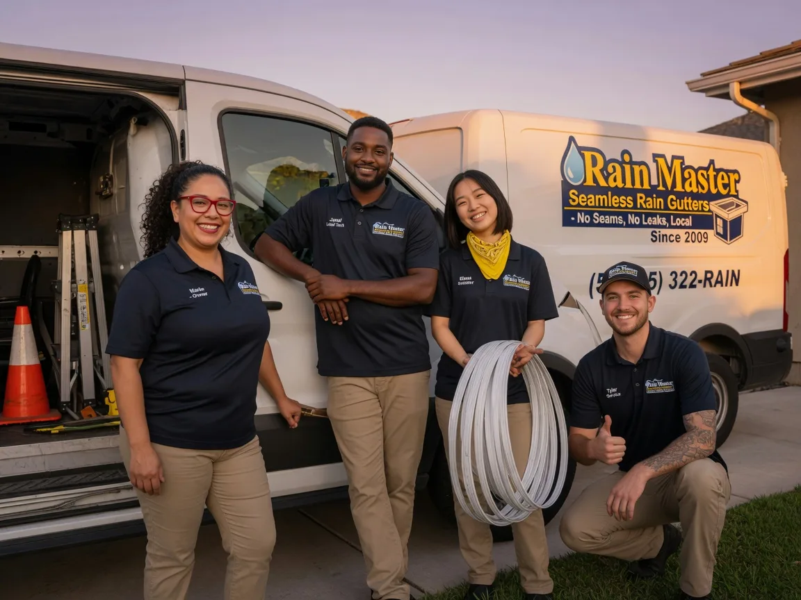 Gutter Installation company in Era, TX